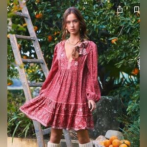 NWT Arnhem Esmee Tunic Dress- 12 AUS